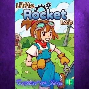 ️Little Rocket Lab XBOX