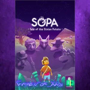 ️SOPA - Tale of the Stolen Potato XBOX