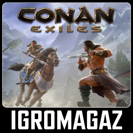 Conan Exiles (Steam) 🔵 РФ-СНГ
