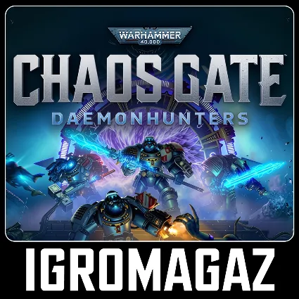 Warhammer 40,000: Chaos Gate - Daemonhunters RU