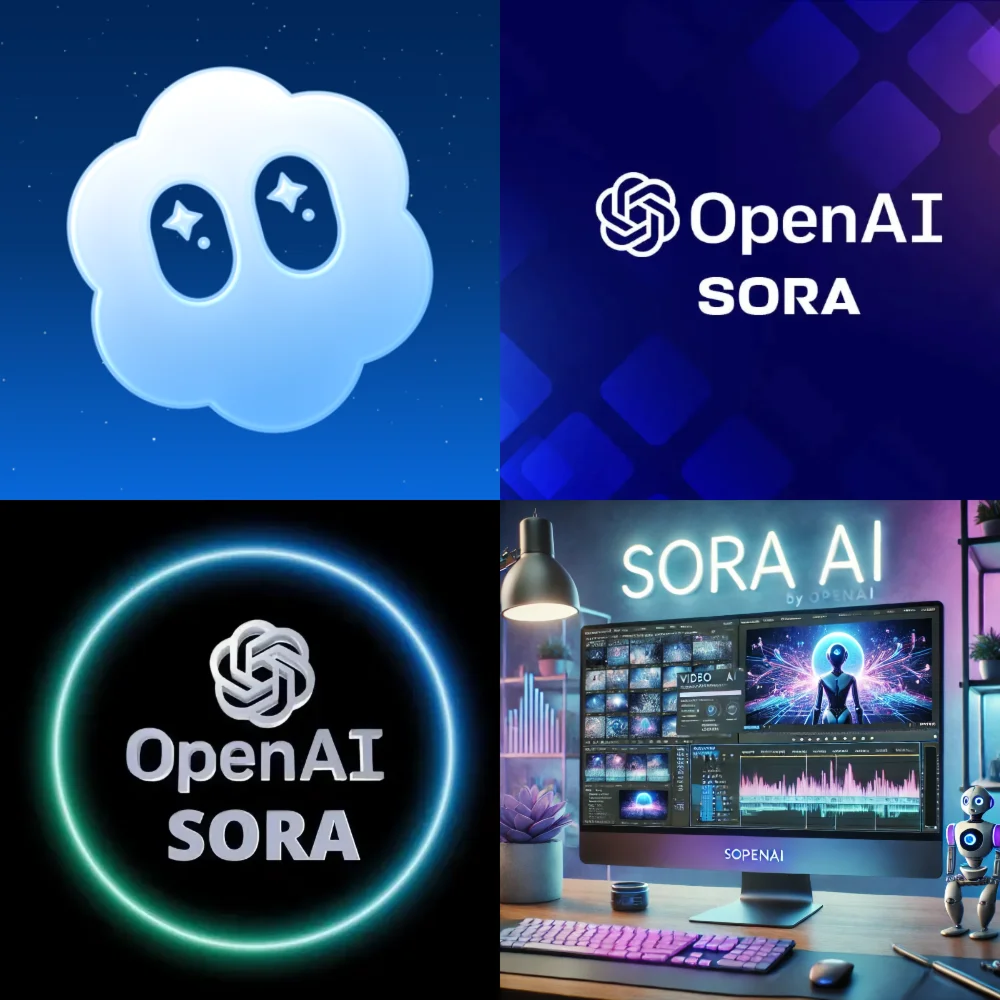  Sora by OpenAI СОРА на Айфон iPhone ios AppStore iPad