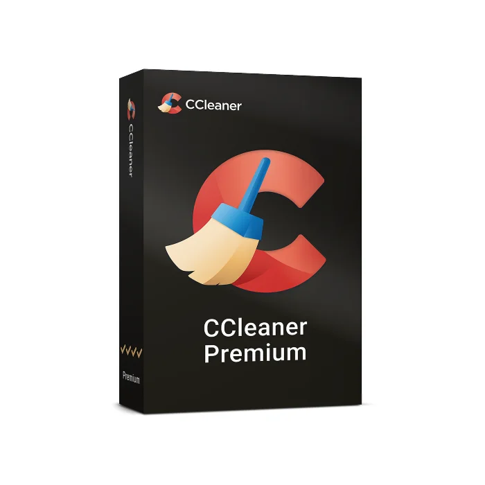 CCleaner Premium 1 Year