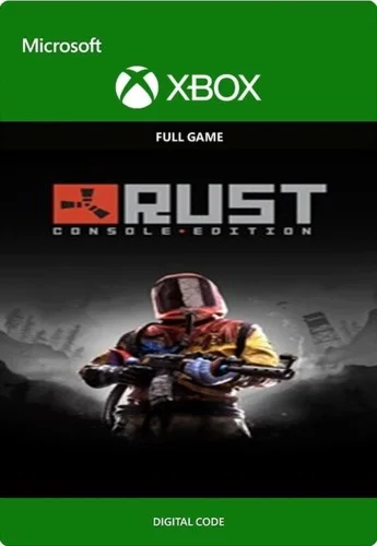 RUST CONSOLE EDITION XBOX ONE / XBOX SERIES X|S Ключ 🔑