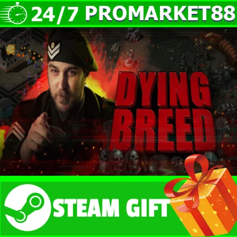 ️ВСЕ СТРАНЫ+РОССИЯ Dying Breed STEAM GIFT