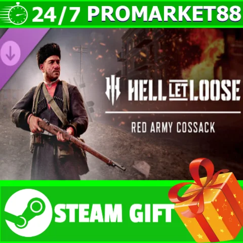 ️ВСЕ СТРАНЫ+РОССИЯ️ Hell Let Loose – Red Army Cossack
