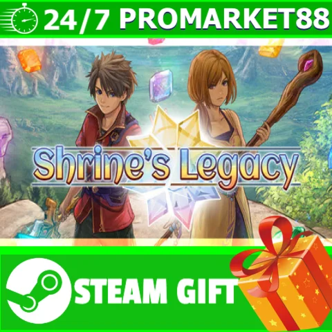 ️ВСЕ СТРАНЫ+РОССИЯ Shrine's Legacy STEAM GIFT