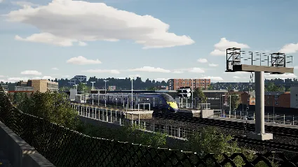 ️Train Sim World® 6: Southeastern Highspeed: London St