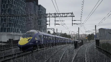 ️Train Sim World® 6: Southeastern Highspeed: London St
