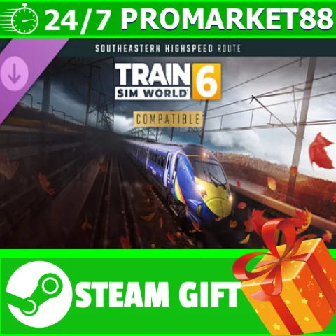 ️Train Sim World® 6: Southeastern Highspeed: London St