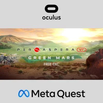 Per Aspera VR Oculus Quest