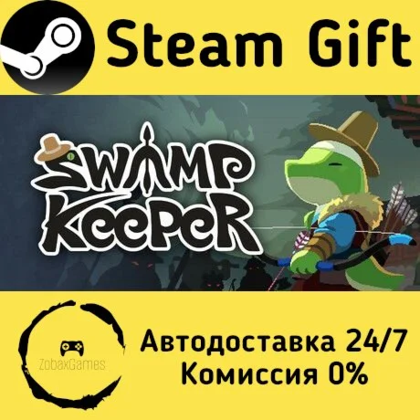  Swamp Keeper ???? Steam Gift РФ/КЗ/др.  Автодоставка