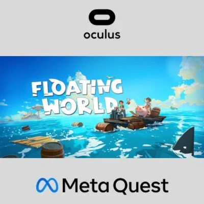 FloatingWorld Oculus Quest
