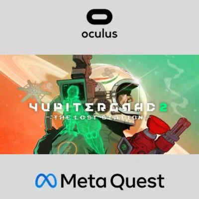 Yupitergrad 2: The Lost Station Oculus Quest