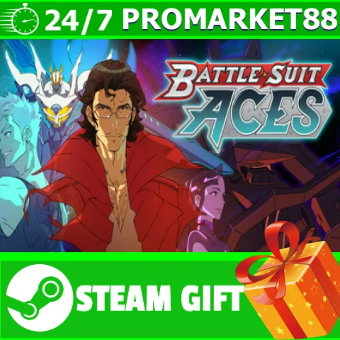 ️ВСЕ СТРАНЫ+РОССИЯ Battle Suit Aces STEAM GIFT