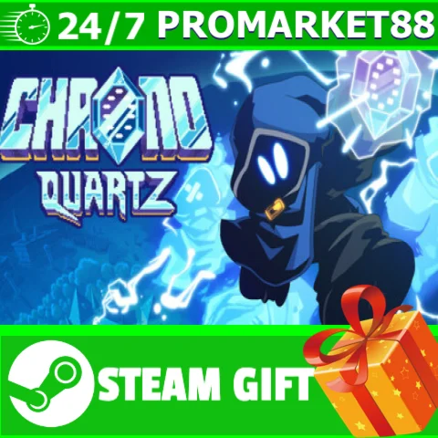 ️ВСЕ СТРАНЫ+РОССИЯ Chronoquartz STEAM GIFT