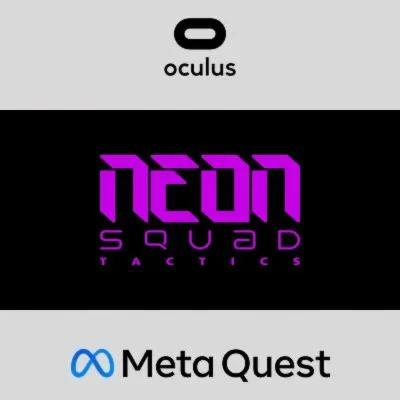 NEON Squad Tactics Oculus Quest