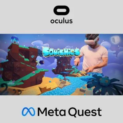 Squishies - Roll them Home! Oculus Quest