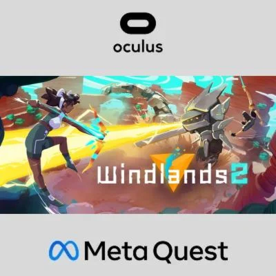 Windlands 2 Oculus Quest