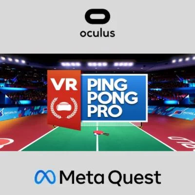 VR Ping Pong Pro Oculus Quest
