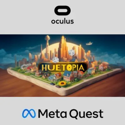 Huetopia Oculus Quest