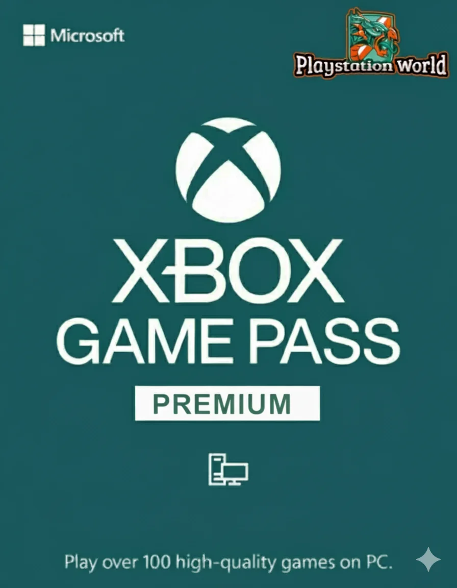 🚨XBOX GAME PASS Essential/Premium ✅PayPal✅