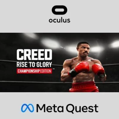 Creed: Rise to Glory - Championship Edition™ Oculus Que