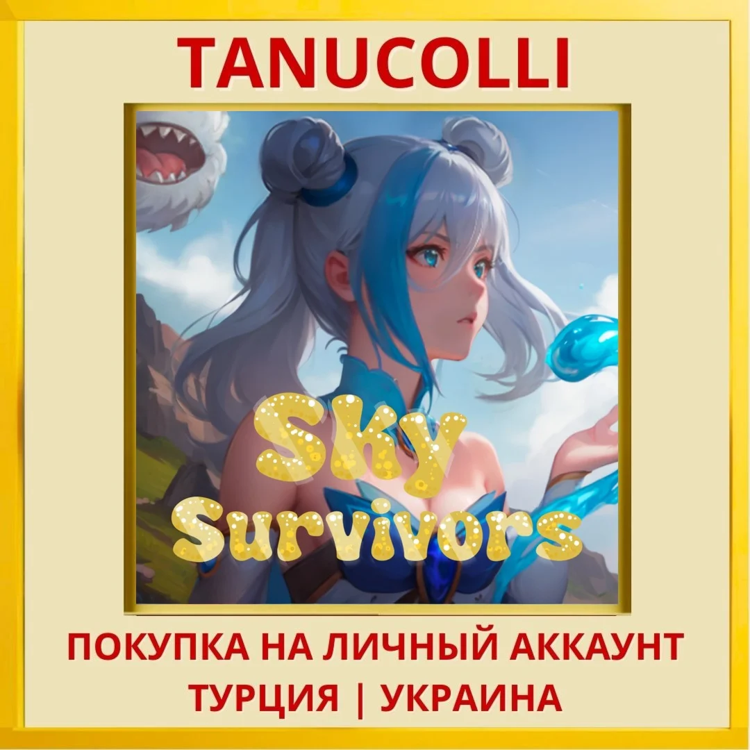 Sky Survivors PS4/PS5/PS Турция/Украина