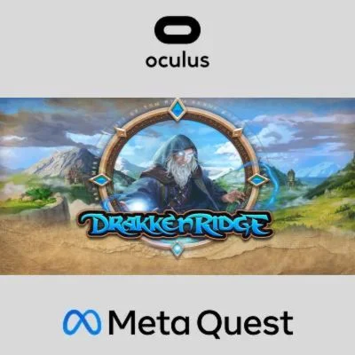 DrakkenRidge Oculus Quest