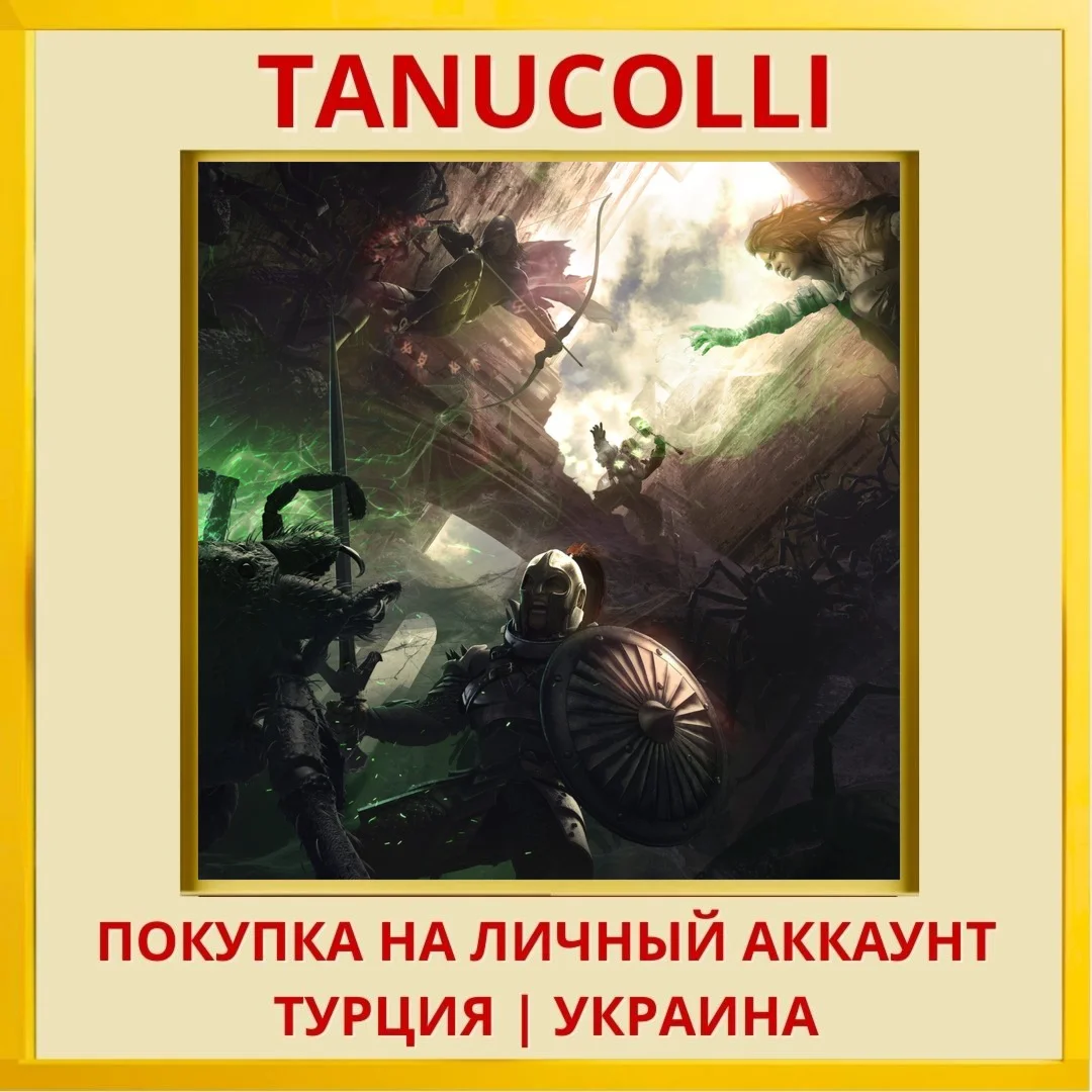 Solasta: Crown of the Magister PS5/PS Турция/Украина