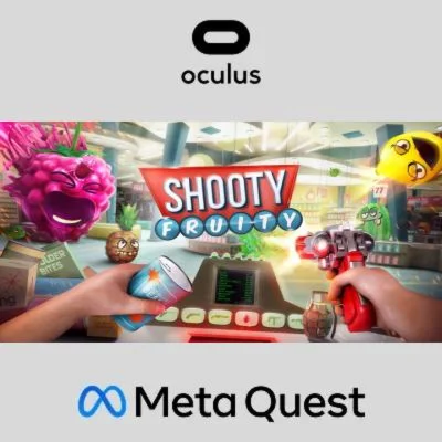 Shooty Fruity Oculus Quest