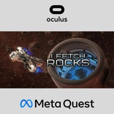 I Fetch Rocks Oculus Quest