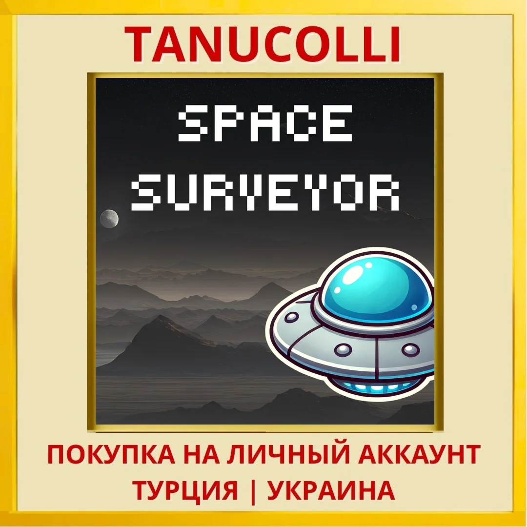 Space Surveyor PS4/PS5/PS Турция/Украина
