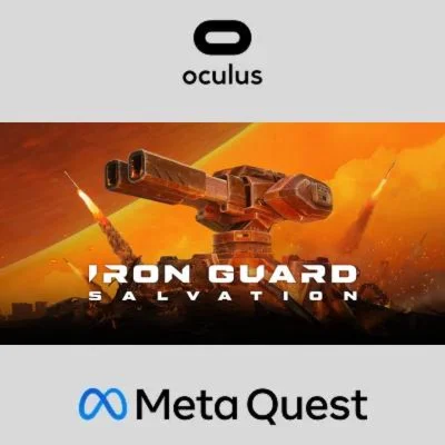 IRON GUARD: Salvation Oculus Quest