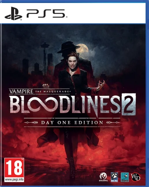 Vampire Masquerade Bloodlines™ 2 PS5 П1 - Оффлайн 