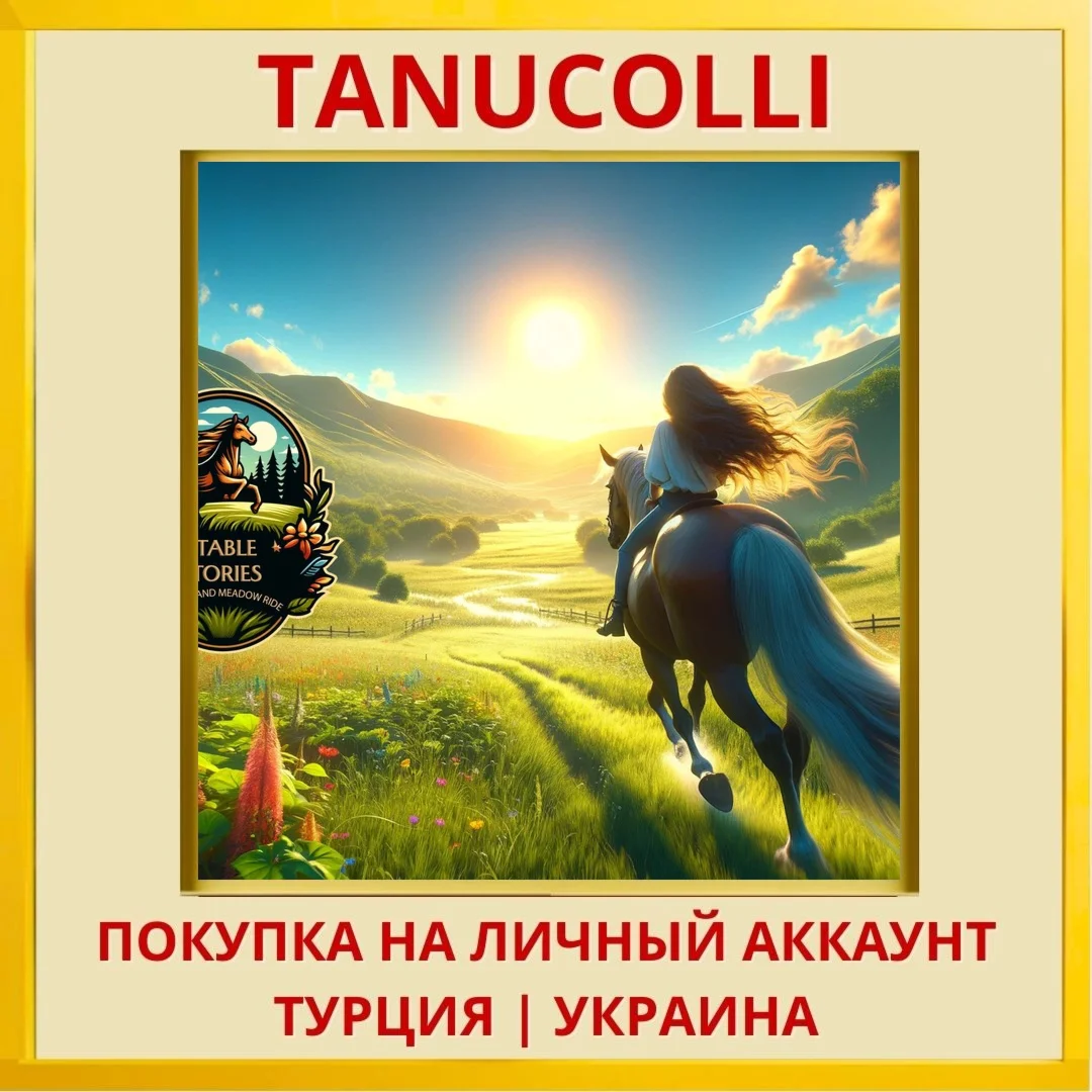 Stable Stories - Forest an... PS4/PS5/PS Турция/Украина