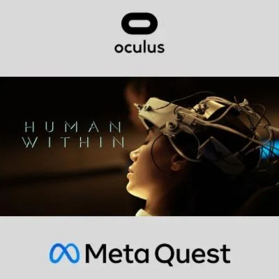 Human Within Oculus Quest