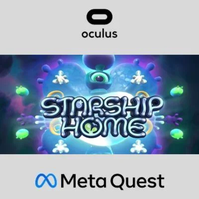 Starship Home Oculus Quest