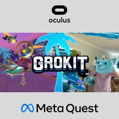 Grokit Oculus Quest