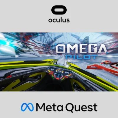 Omega Pilot Oculus Quest