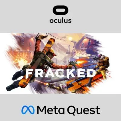 Fracked Oculus Quest