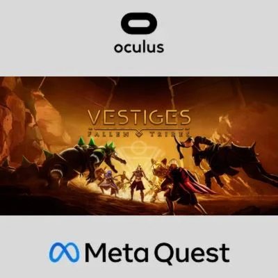 Vestiges: Fallen Tribes Oculus Quest