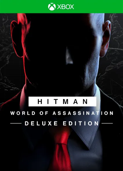 HITMAN World of Assassination Deluxe (Xbox) Аренда