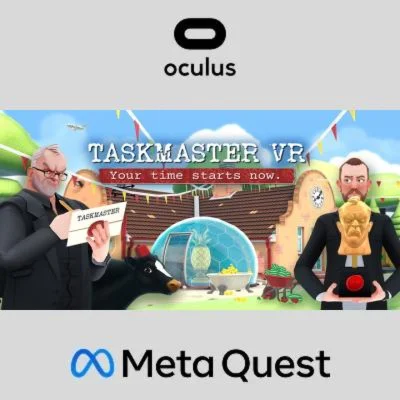 Taskmaster VR Oculus Quest