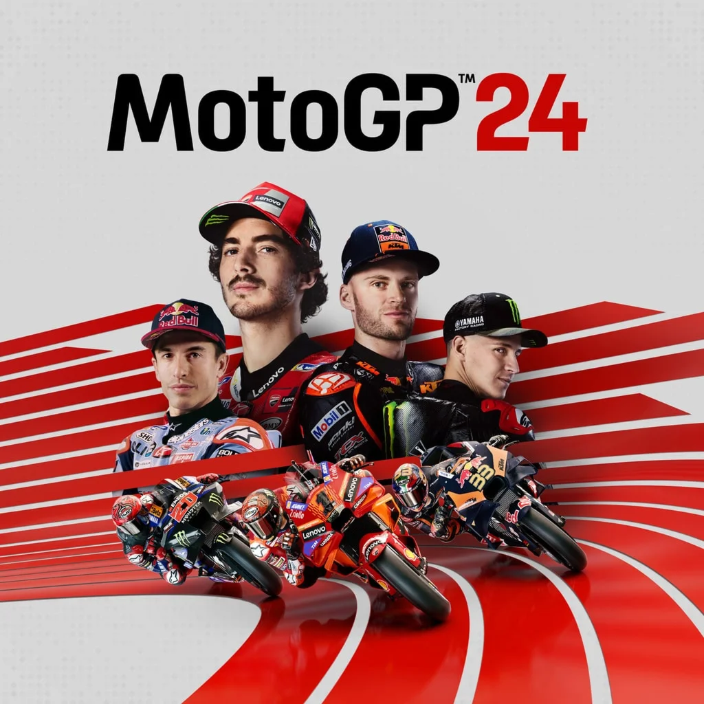 MotoGP24 PS4/PS5 | П2/П3