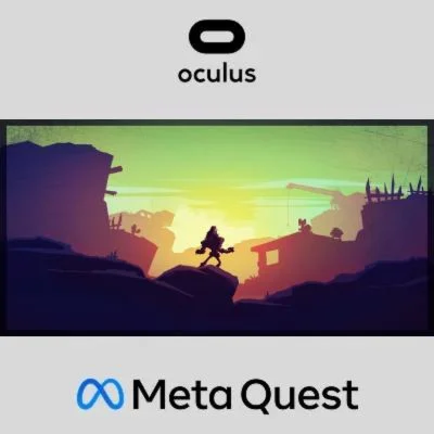 Wolf and Pigs Oculus Quest
