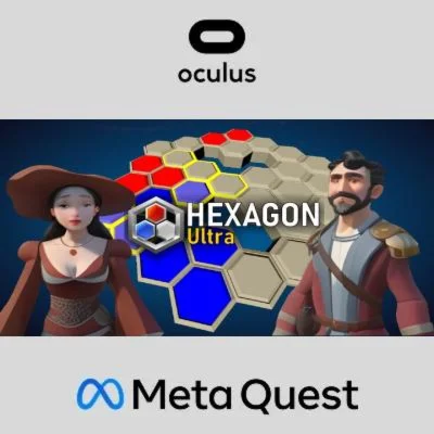 Hexagon Ultra Oculus Quest