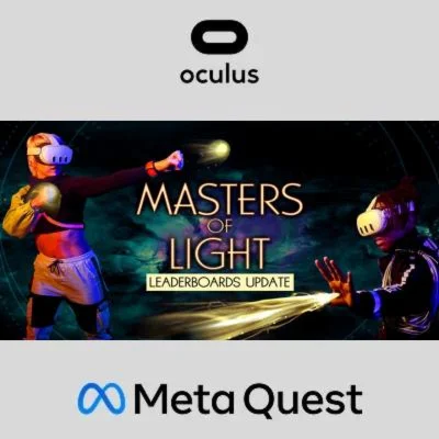 MASTERS OF LIGHT Oculus Quest