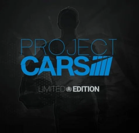 Project CARS Limited Edition (Steam Ключ / EU)