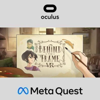 Behind The Frame: The Finest Scenery VR Oculus Quest