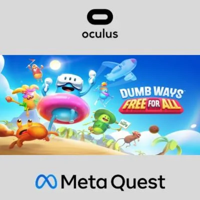 Dumb Ways Free For All Oculus Quest